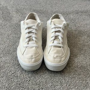 Nike White Sneakers - Women’s 7.5